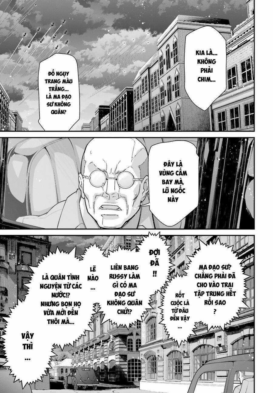 Ấu Nữ Chiến Ký Chapter 84 trang 41
