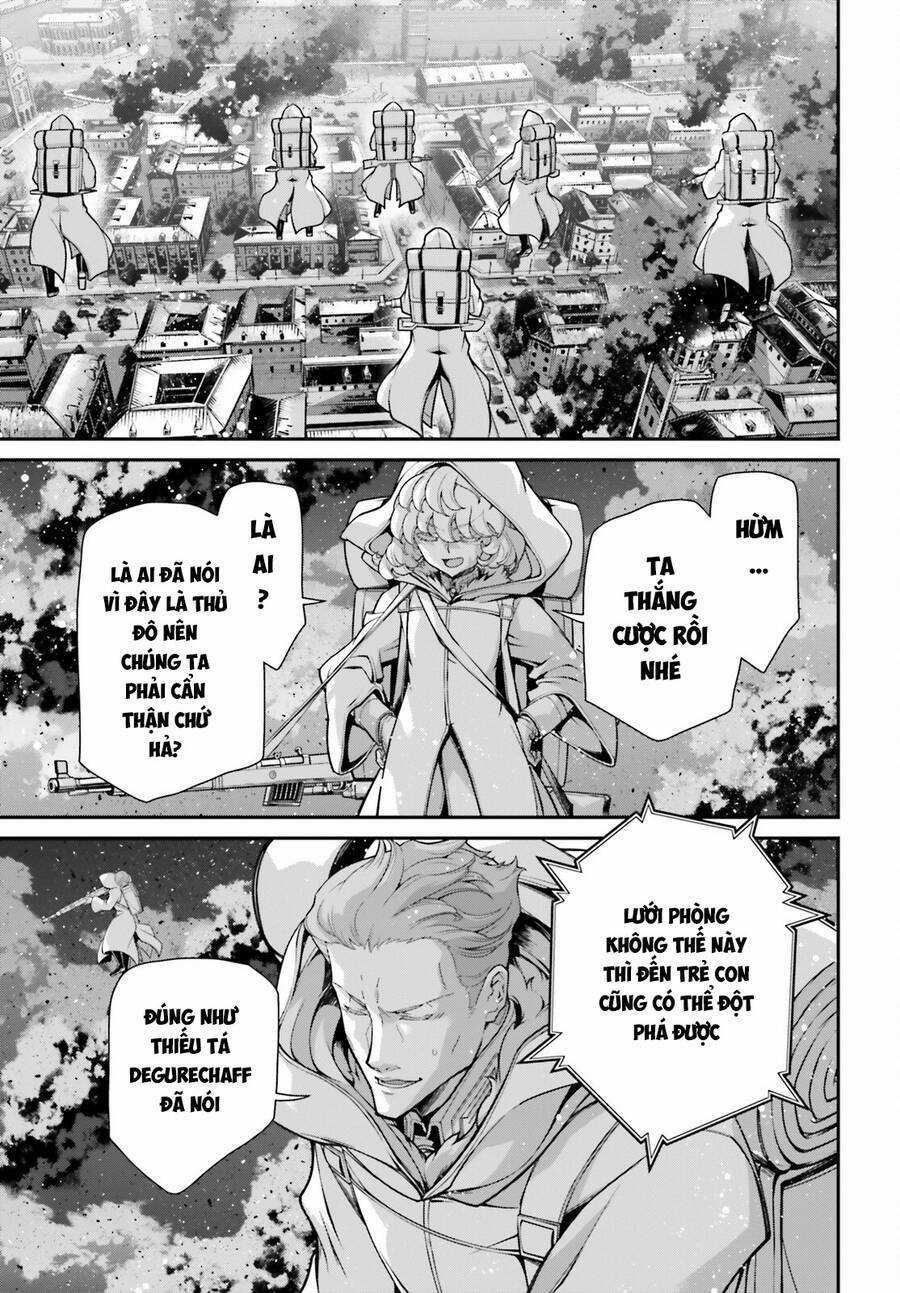 Ấu Nữ Chiến Ký Chapter 84 trang 46