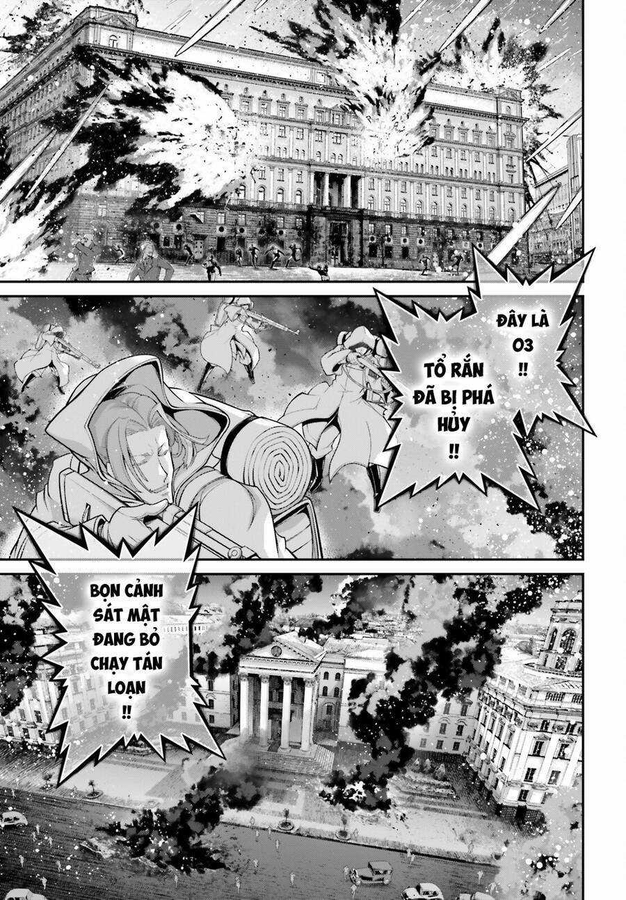 Ấu Nữ Chiến Ký Chapter 84 trang 54