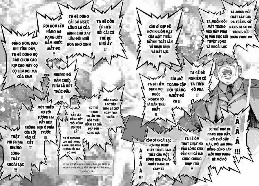 Ấu Nữ Chiến Ký Chapter 84 trang 59