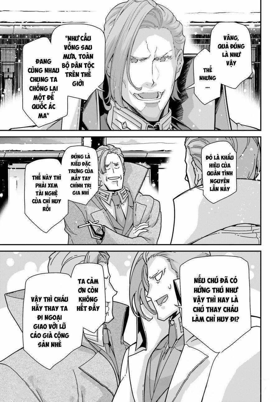 Ấu Nữ Chiến Ký Chapter 84 trang 6