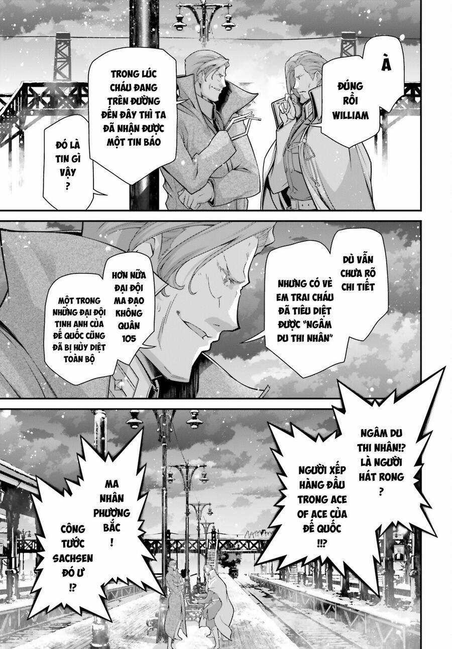 Ấu Nữ Chiến Ký Chapter 84 trang 8