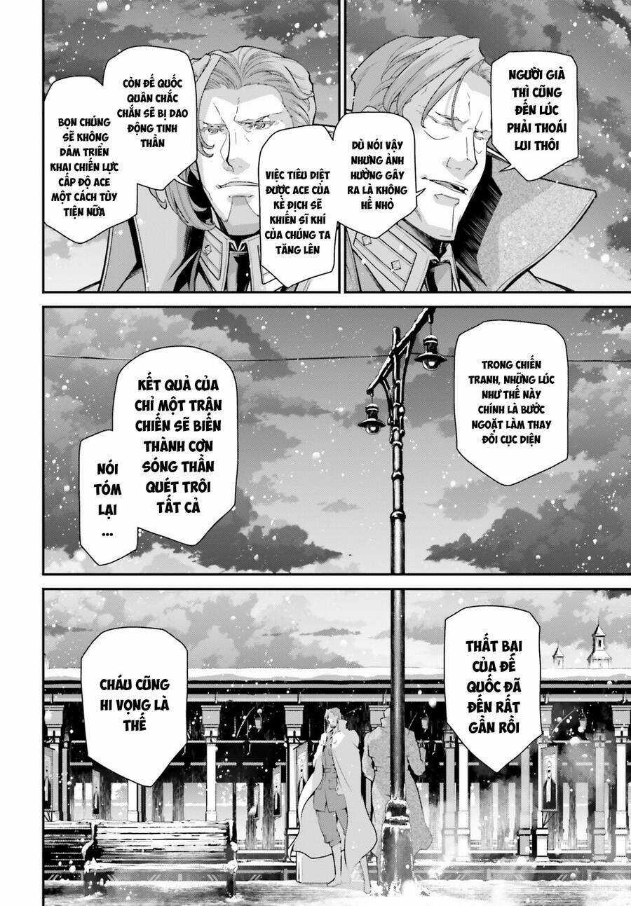 Ấu Nữ Chiến Ký Chapter 84 trang 9