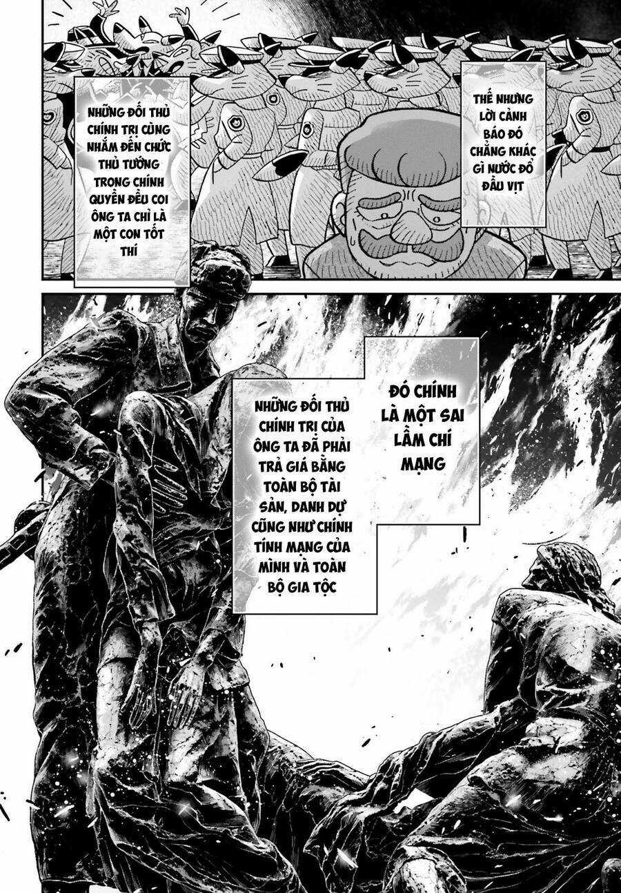 Ấu Nữ Chiến Ký Chapter 85 trang 11