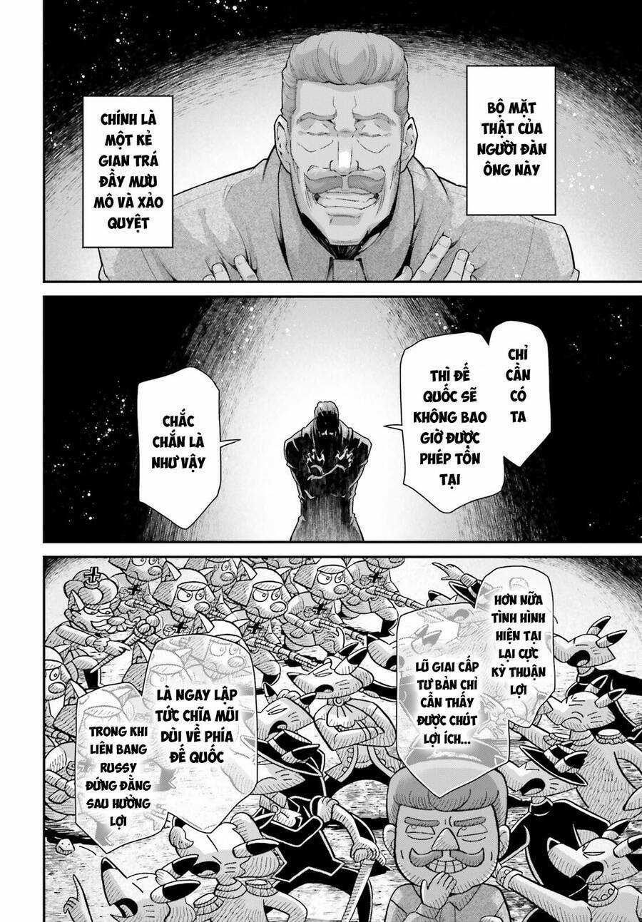 Ấu Nữ Chiến Ký Chapter 85 trang 13