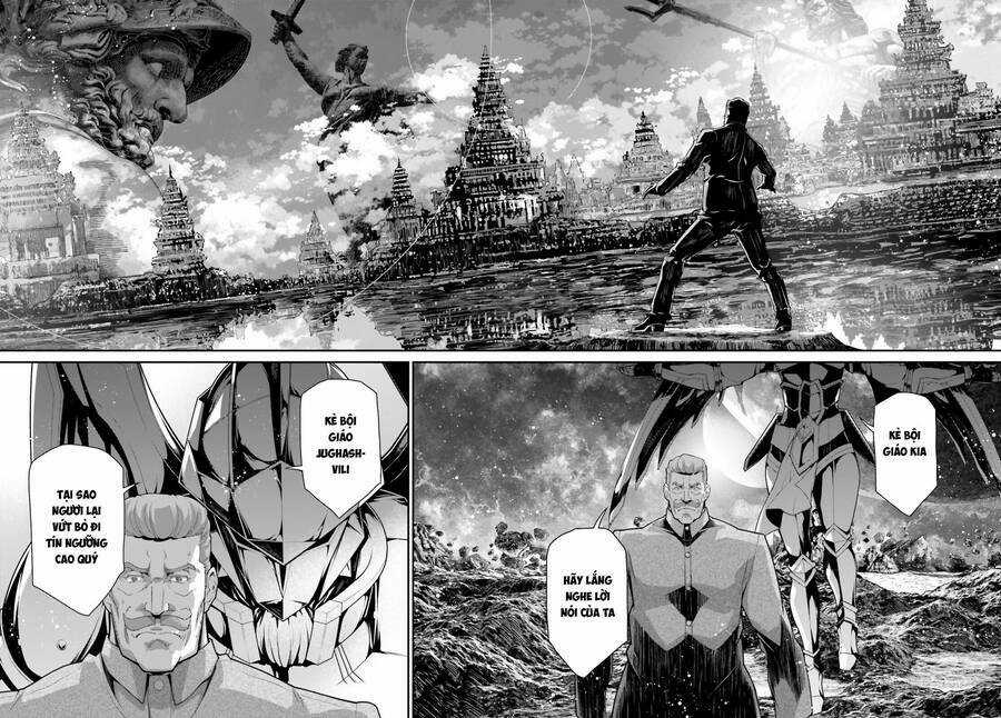 Ấu Nữ Chiến Ký Chapter 85 trang 15