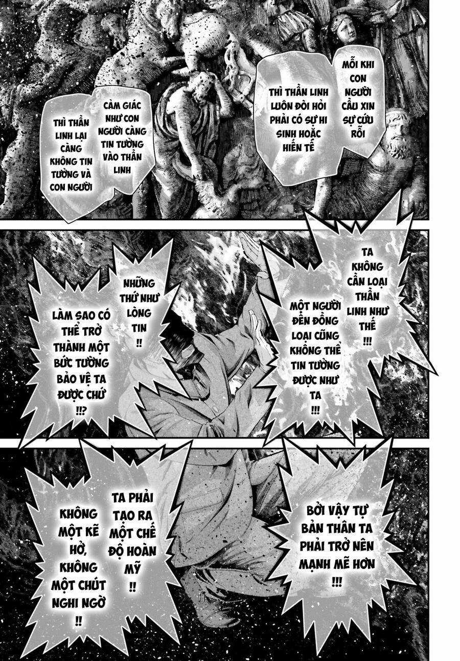 Ấu Nữ Chiến Ký Chapter 85 trang 17