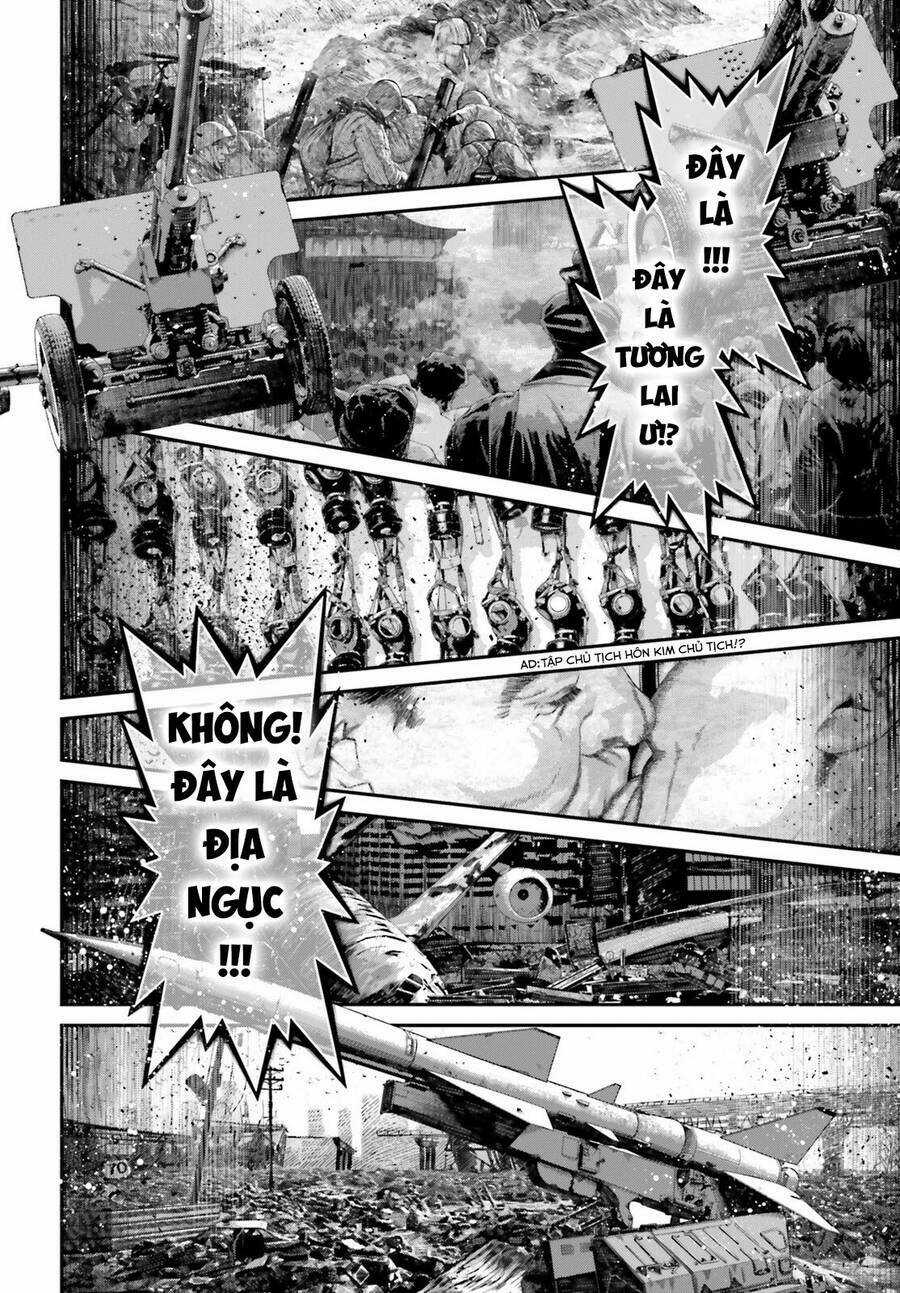 Ấu Nữ Chiến Ký Chapter 85 trang 25