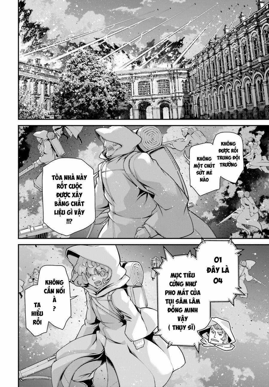 Ấu Nữ Chiến Ký Chapter 85 trang 33