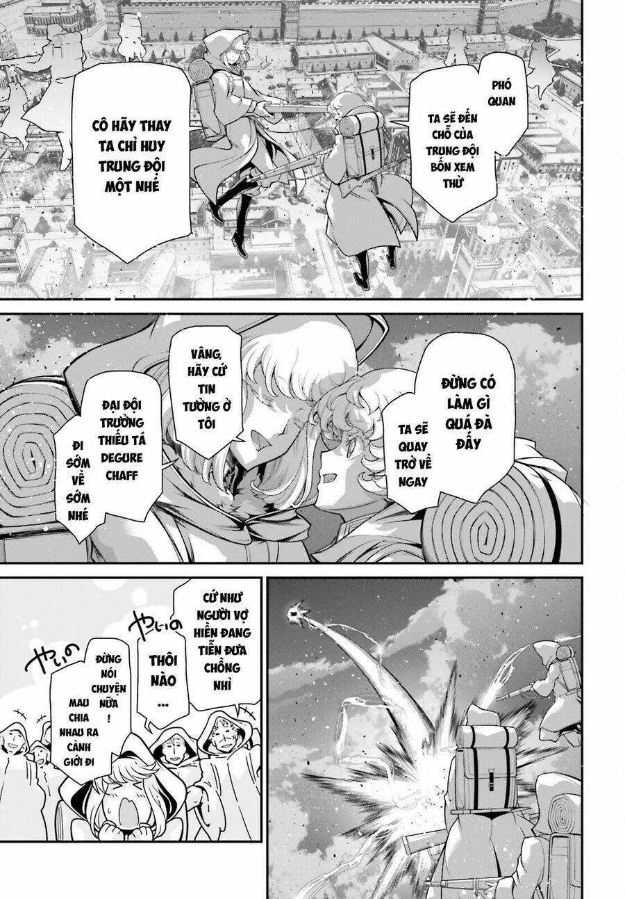 Ấu Nữ Chiến Ký Chapter 85 trang 34