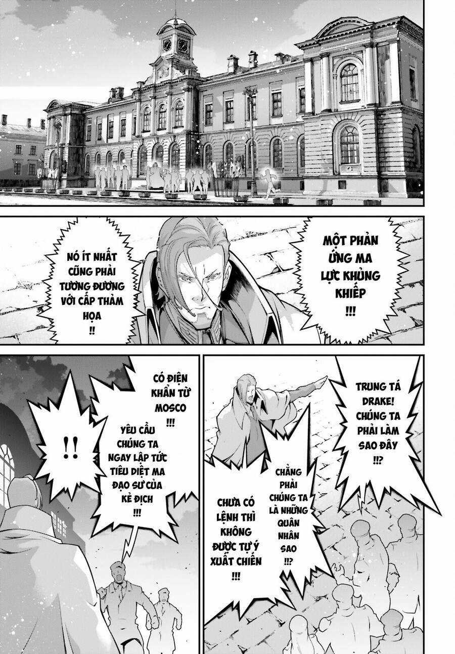 Ấu Nữ Chiến Ký Chapter 85 trang 43