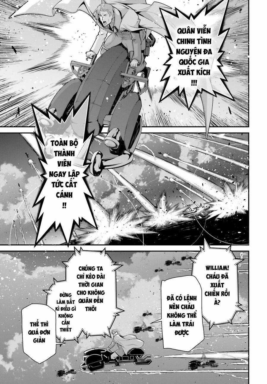 Ấu Nữ Chiến Ký Chapter 85 trang 45