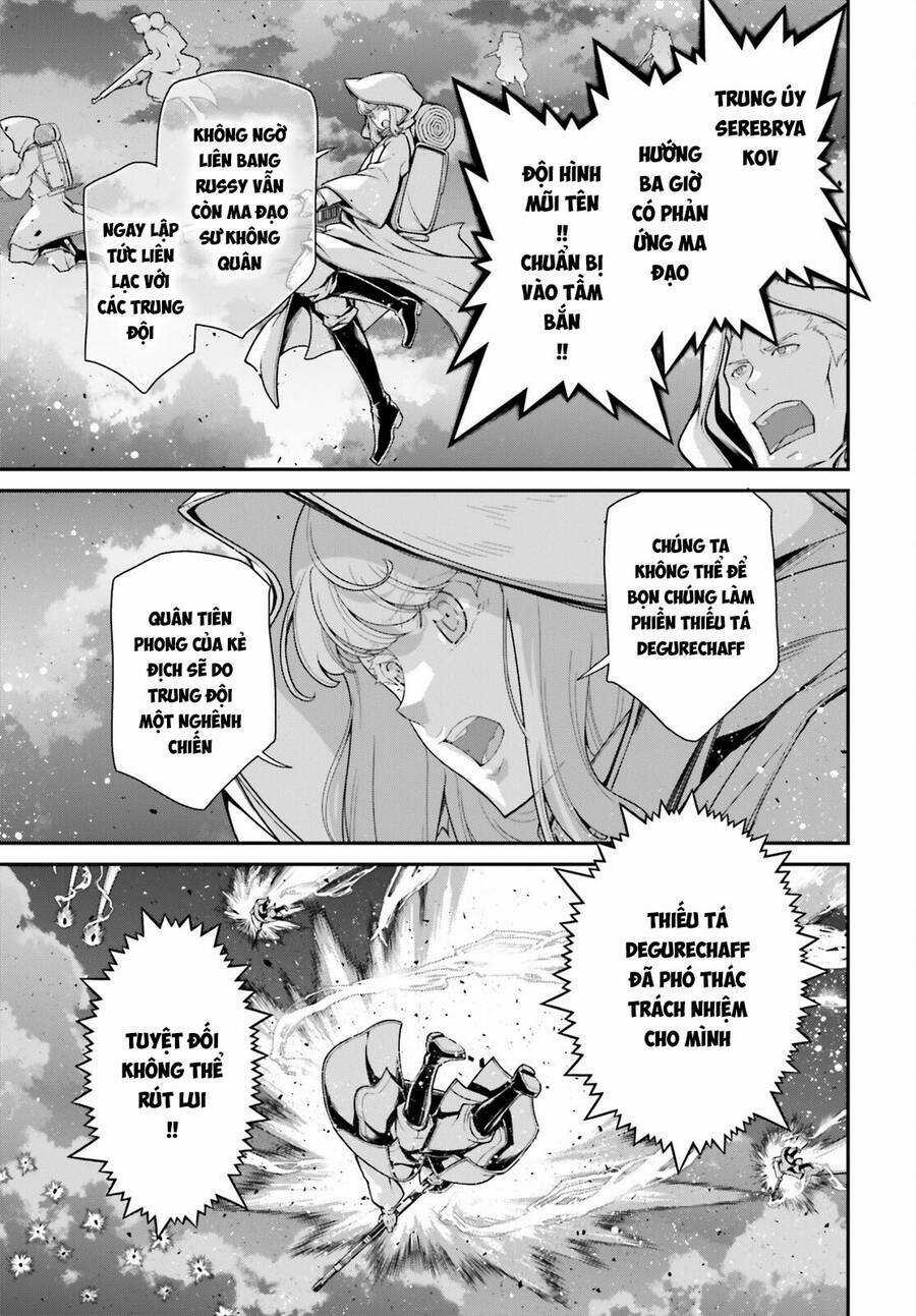 Ấu Nữ Chiến Ký Chapter 85 trang 49