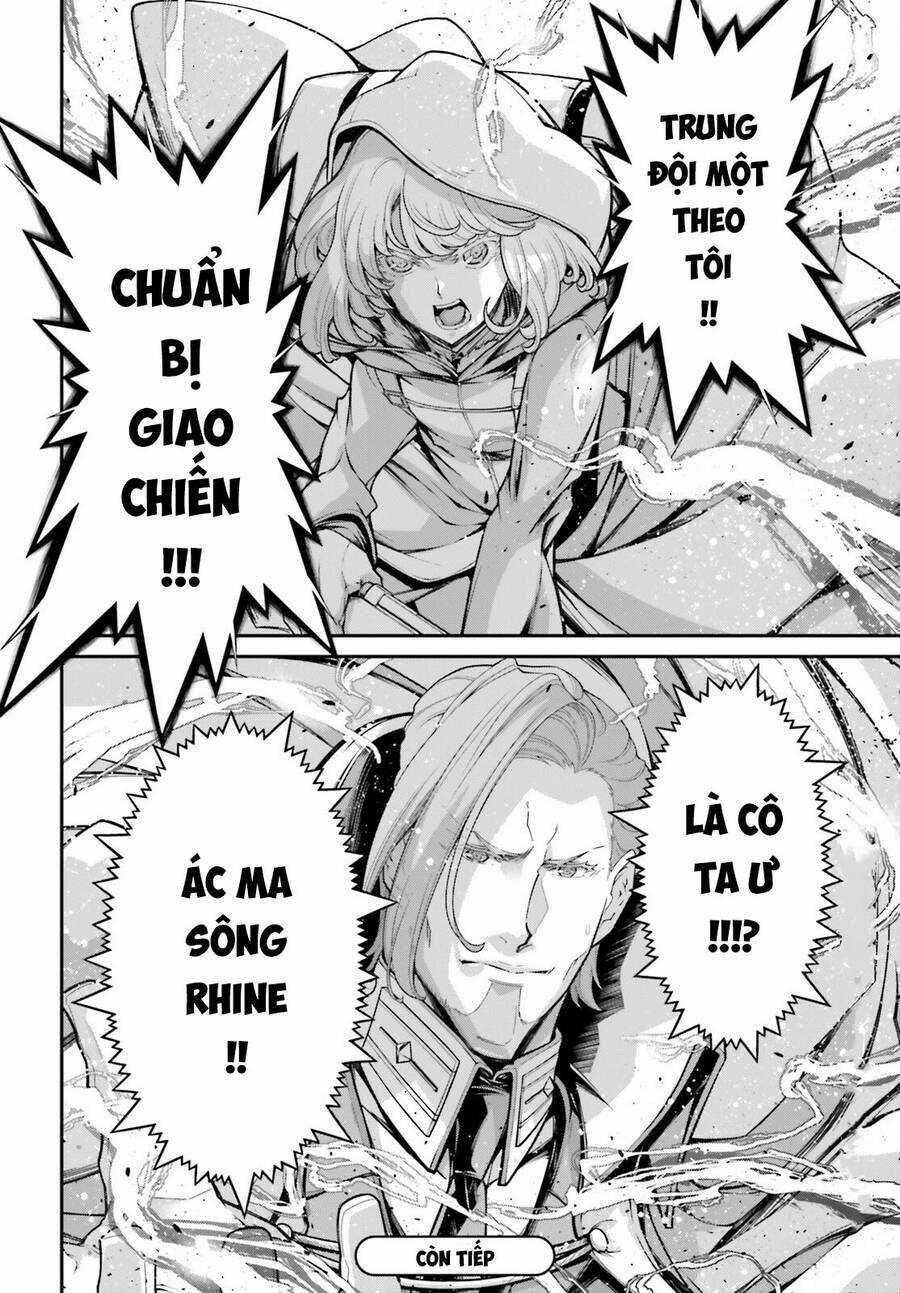 Ấu Nữ Chiến Ký Chapter 85 trang 50