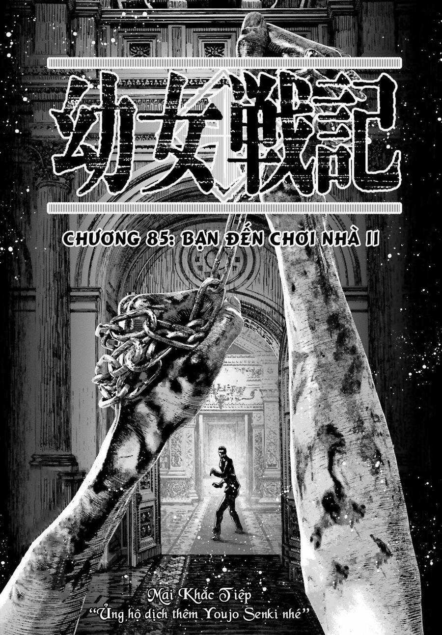 Ấu Nữ Chiến Ký Chapter 85 trang 6