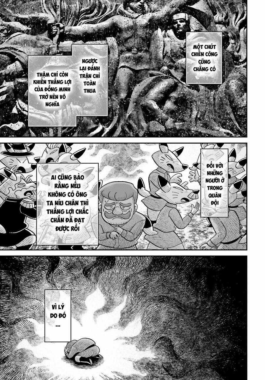 Ấu Nữ Chiến Ký Chapter 85 trang 8