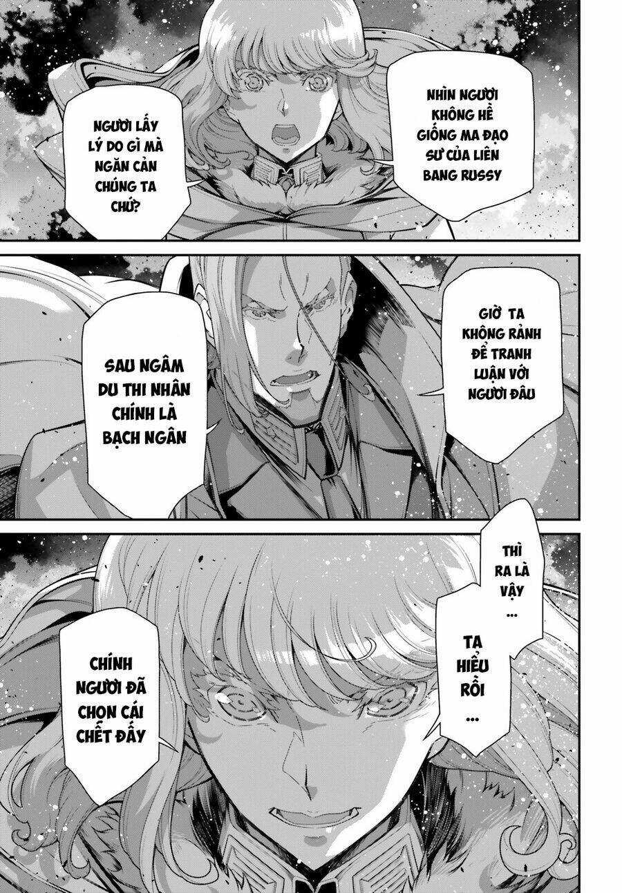 Ấu Nữ Chiến Ký Chapter 86 trang 11