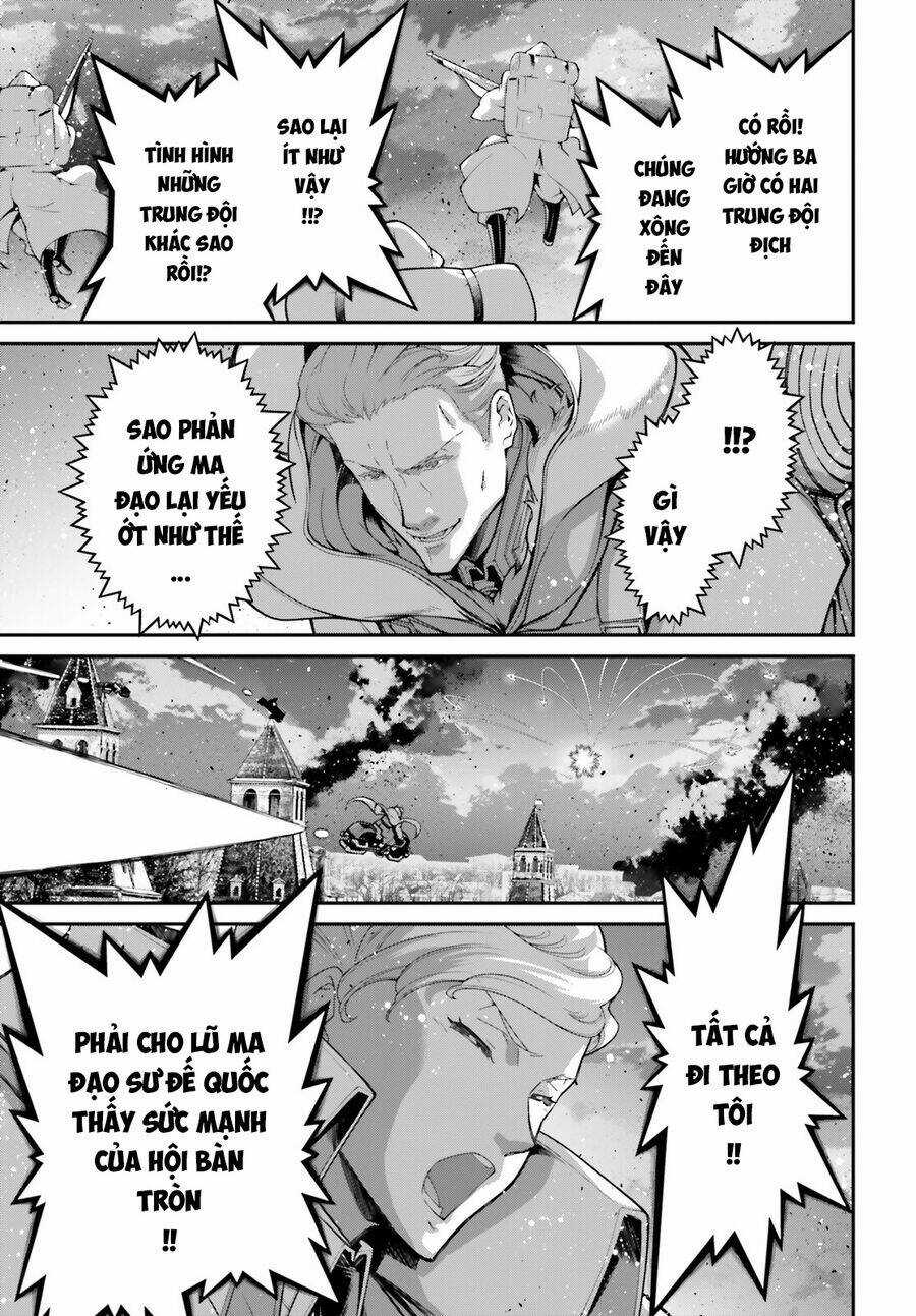 Ấu Nữ Chiến Ký Chapter 86 trang 13