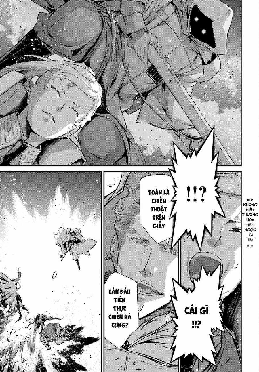 Ấu Nữ Chiến Ký Chapter 86 trang 15