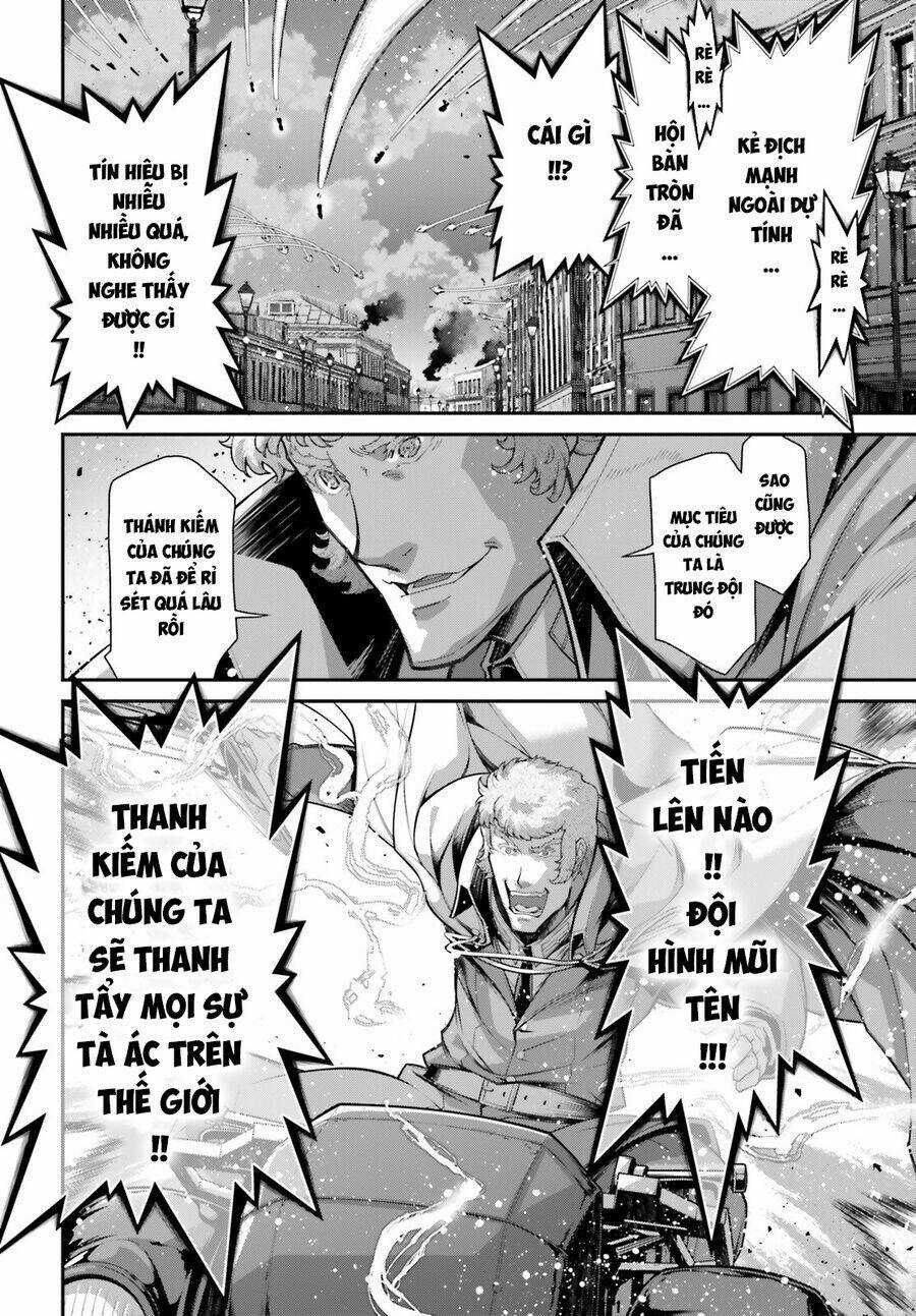 Ấu Nữ Chiến Ký Chapter 86 trang 16