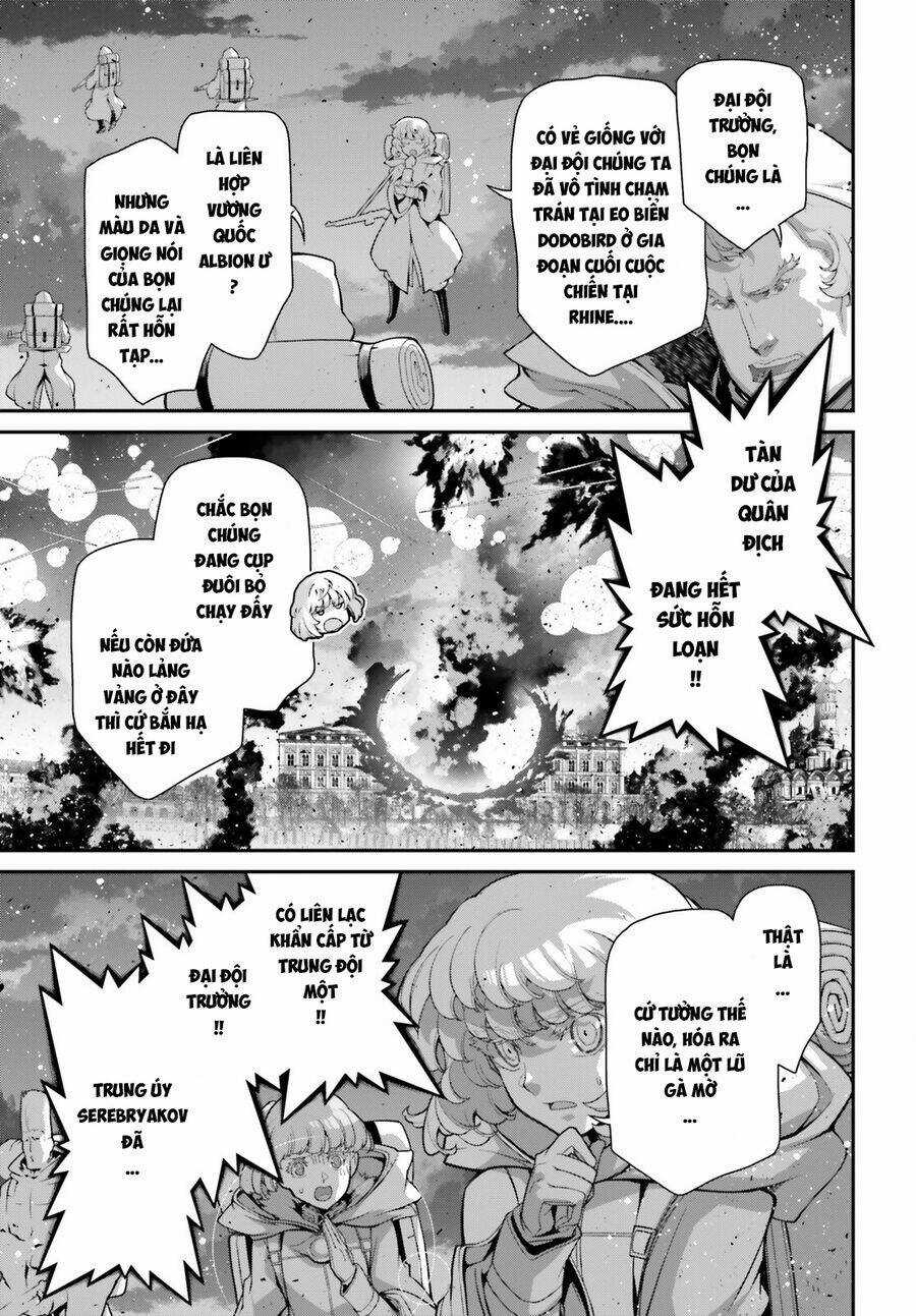 Ấu Nữ Chiến Ký Chapter 86 trang 19