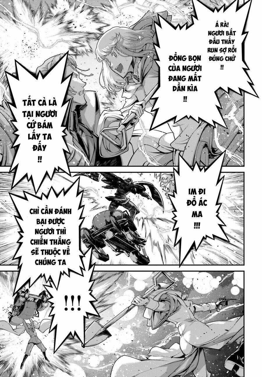 Ấu Nữ Chiến Ký Chapter 86 trang 21