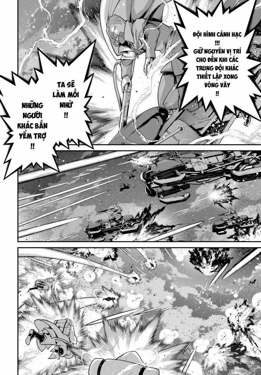 Ấu Nữ Chiến Ký Chapter 86 trang 3