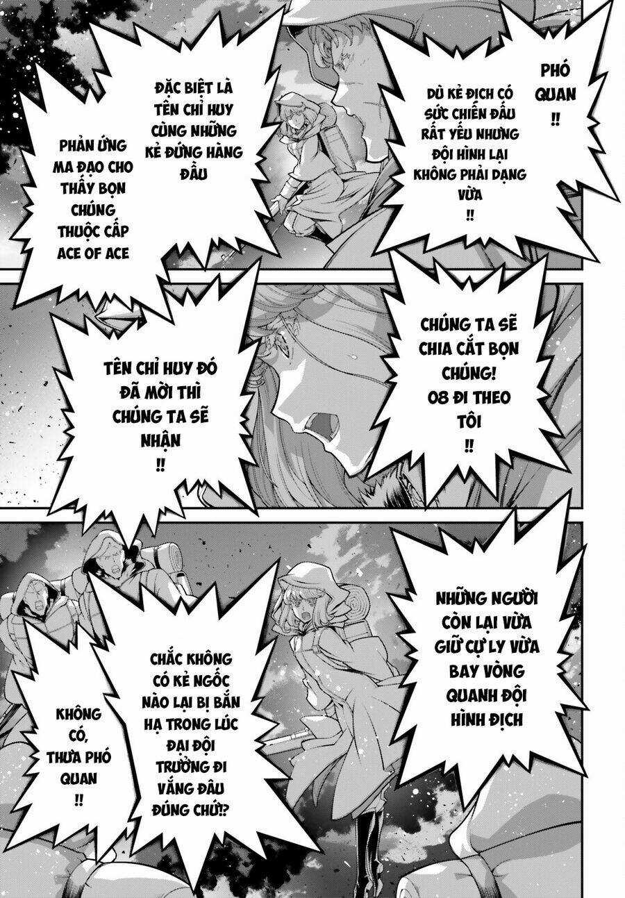 Ấu Nữ Chiến Ký Chapter 86 trang 4