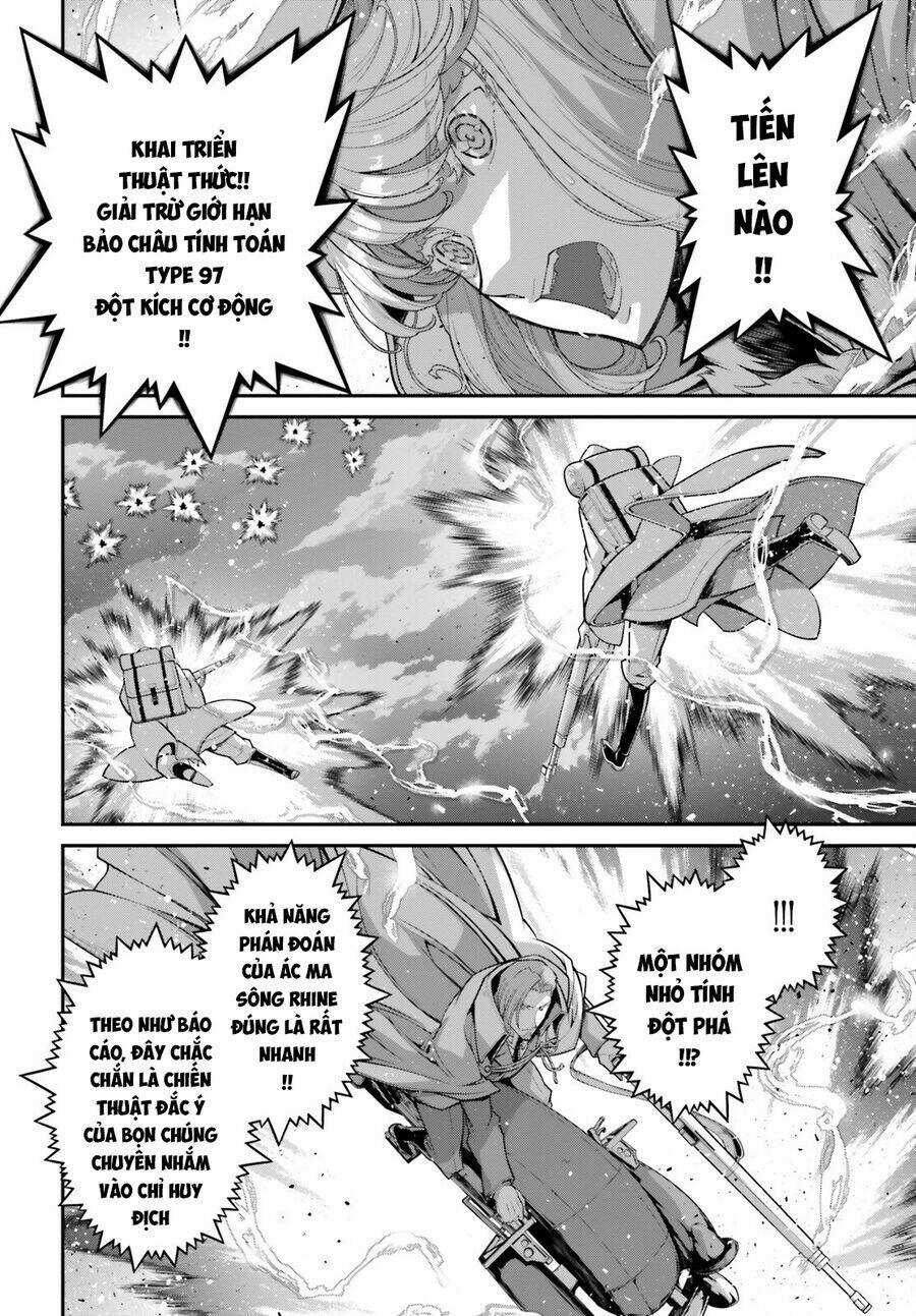 Ấu Nữ Chiến Ký Chapter 86 trang 5