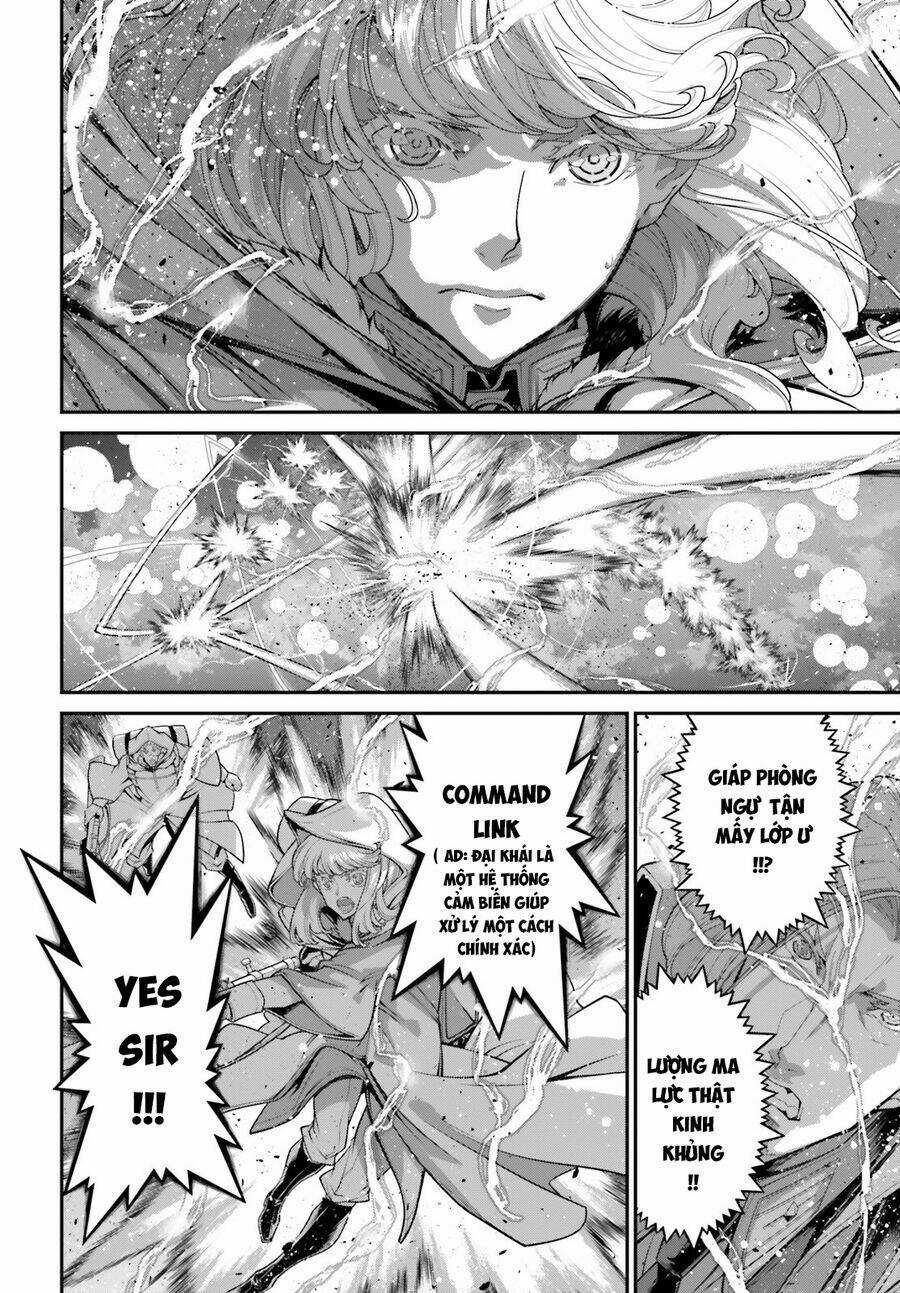 Ấu Nữ Chiến Ký Chapter 86 trang 8