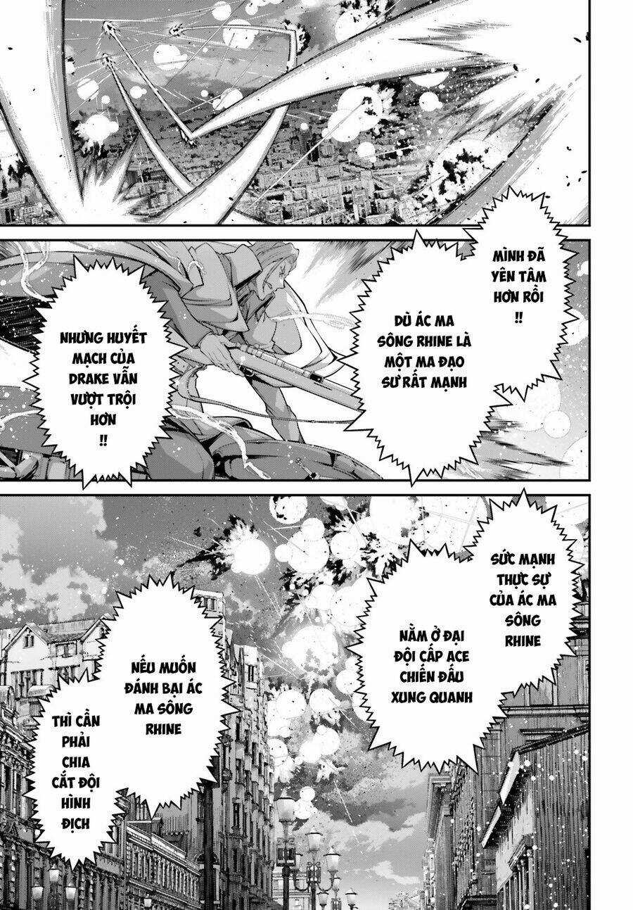 Ấu Nữ Chiến Ký Chapter 86 trang 9