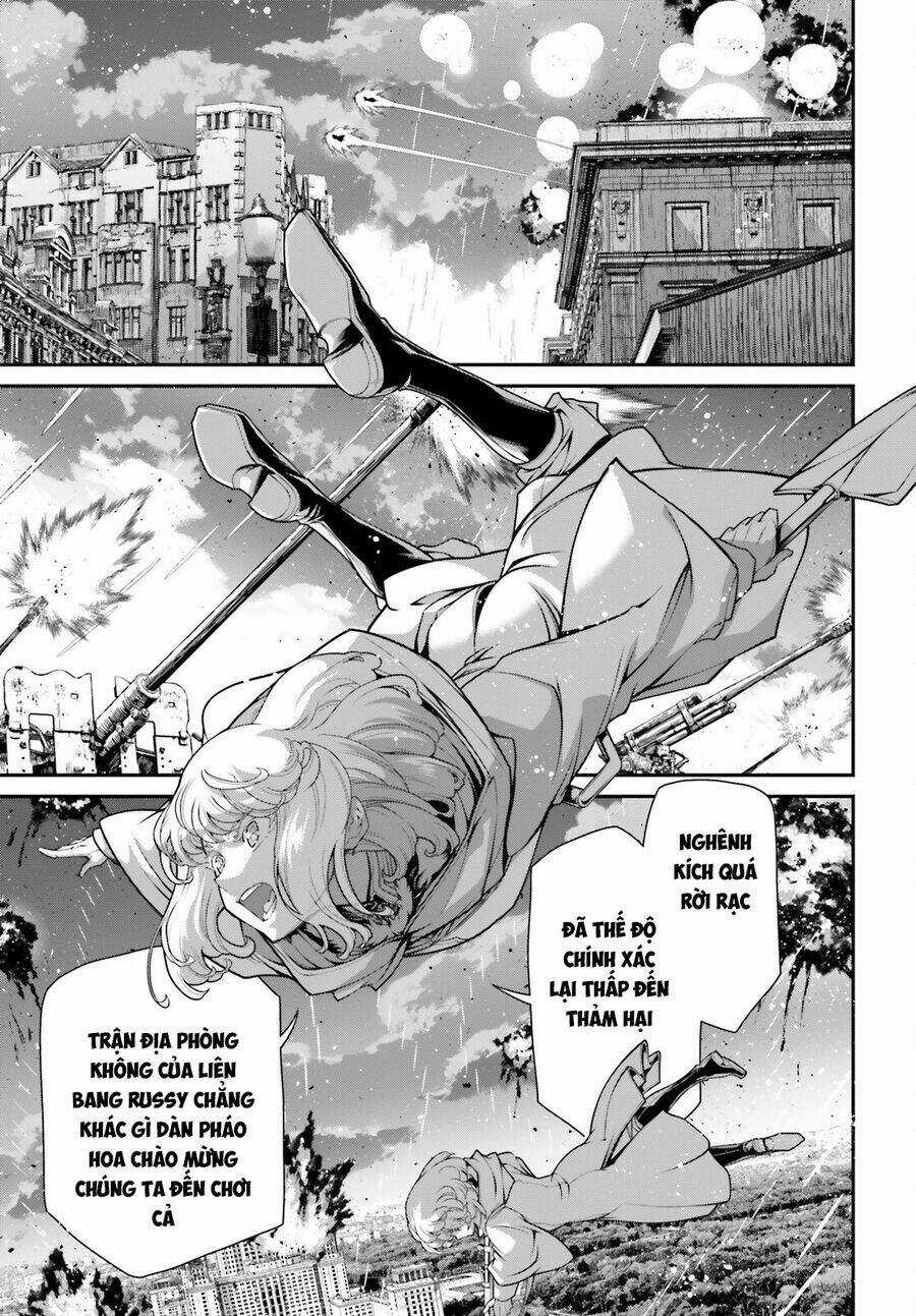 Ấu Nữ Chiến Ký Chapter 87 trang 11