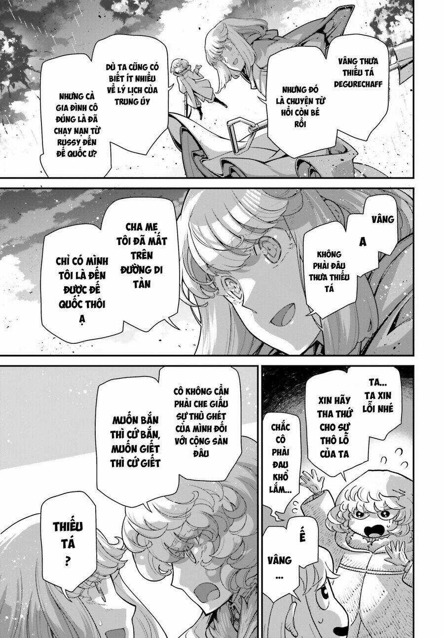 Ấu Nữ Chiến Ký Chapter 87 trang 13