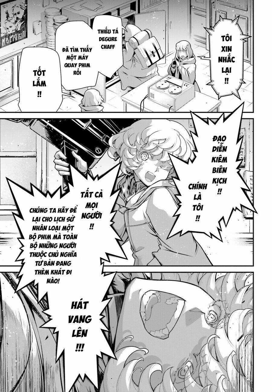 Ấu Nữ Chiến Ký Chapter 87 trang 17