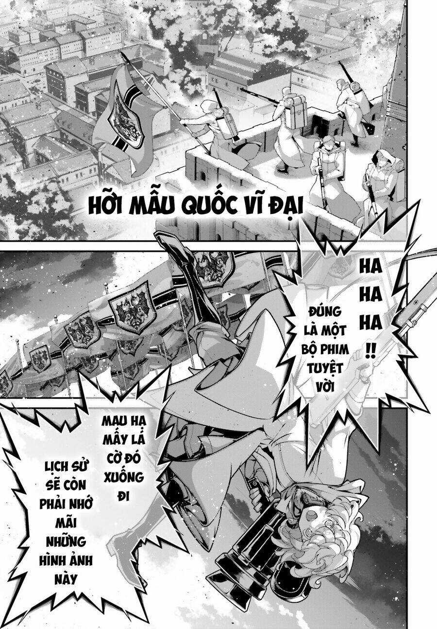 Ấu Nữ Chiến Ký Chapter 87 trang 21