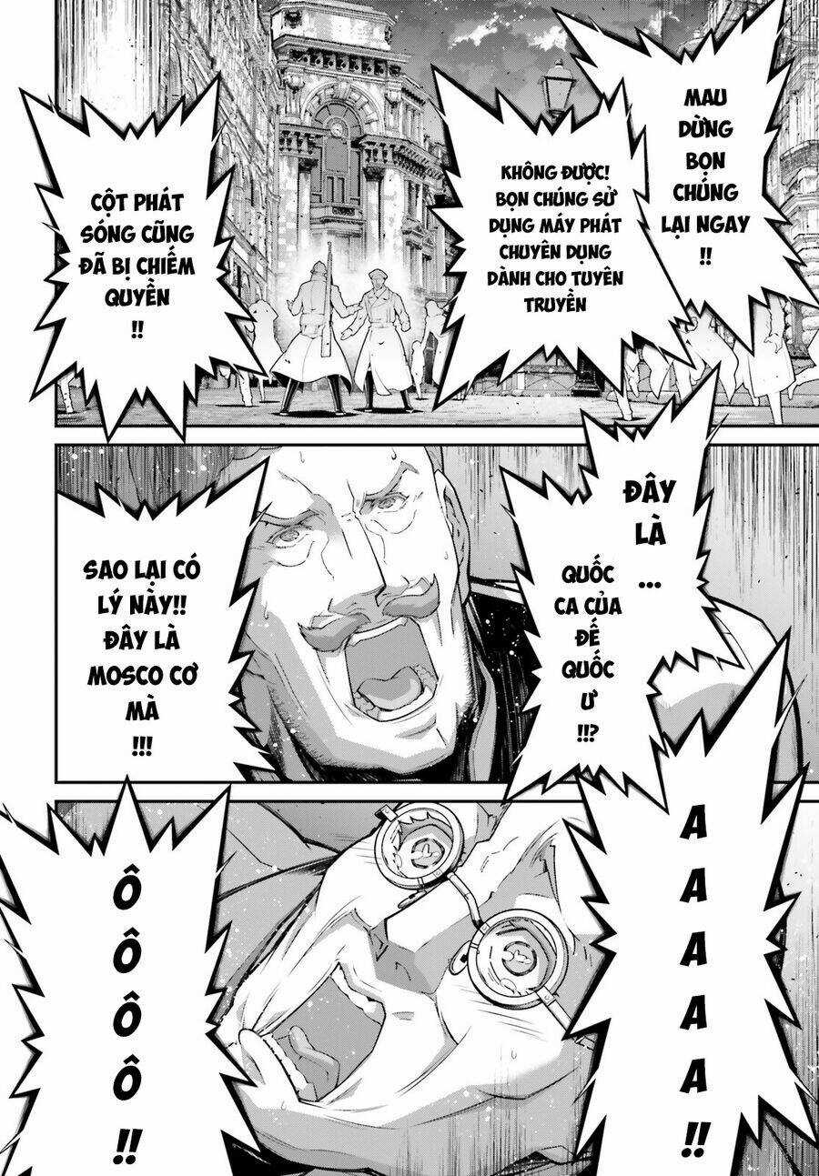 Ấu Nữ Chiến Ký Chapter 87 trang 22