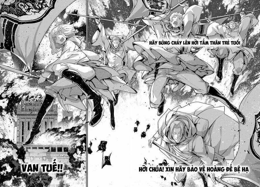 Ấu Nữ Chiến Ký Chapter 87 trang 24