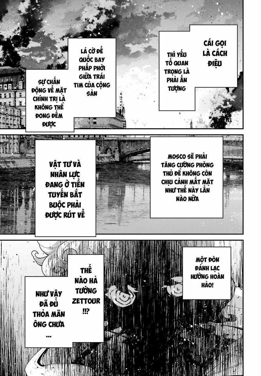 Ấu Nữ Chiến Ký Chapter 87 trang 28