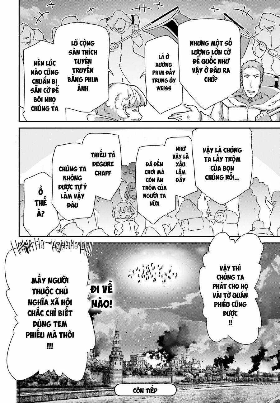 Ấu Nữ Chiến Ký Chapter 87 trang 29