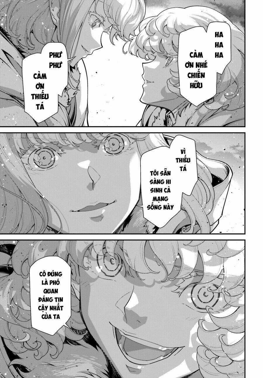 Ấu Nữ Chiến Ký Chapter 87 trang 4