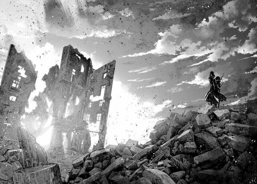 Ấu Nữ Chiến Ký Chapter 87 trang 5