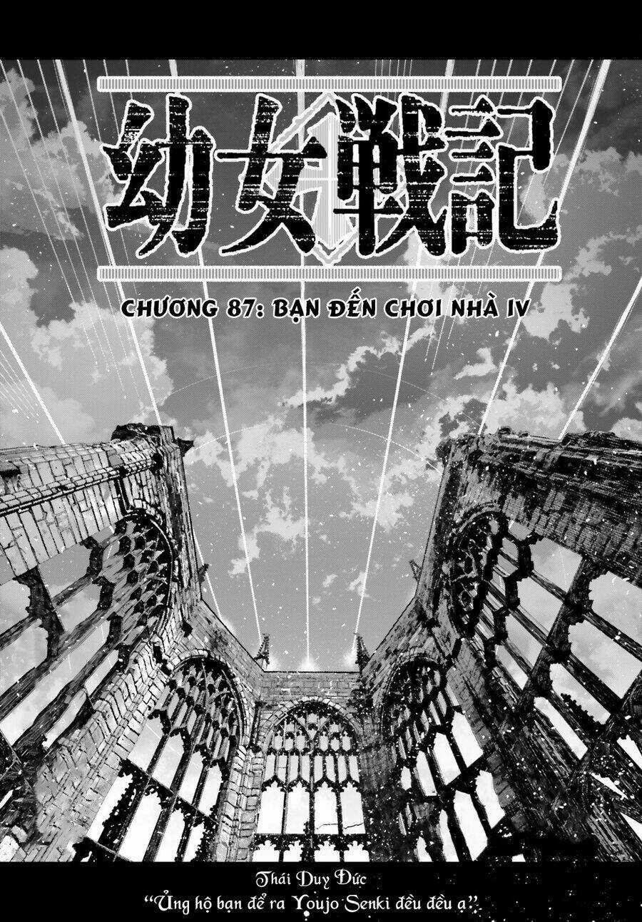Ấu Nữ Chiến Ký Chapter 87 trang 9