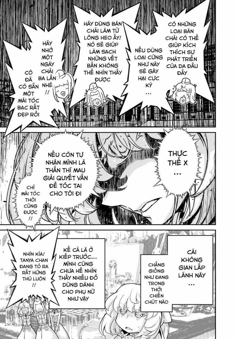Ấu Nữ Chiến Ký Chapter 88.5 trang 10
