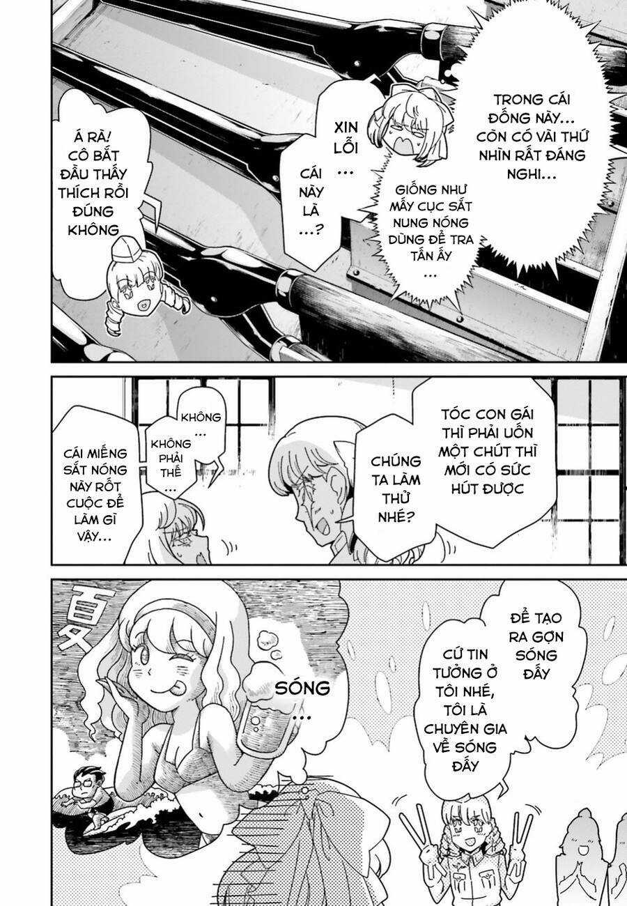 Ấu Nữ Chiến Ký Chapter 88.5 trang 11