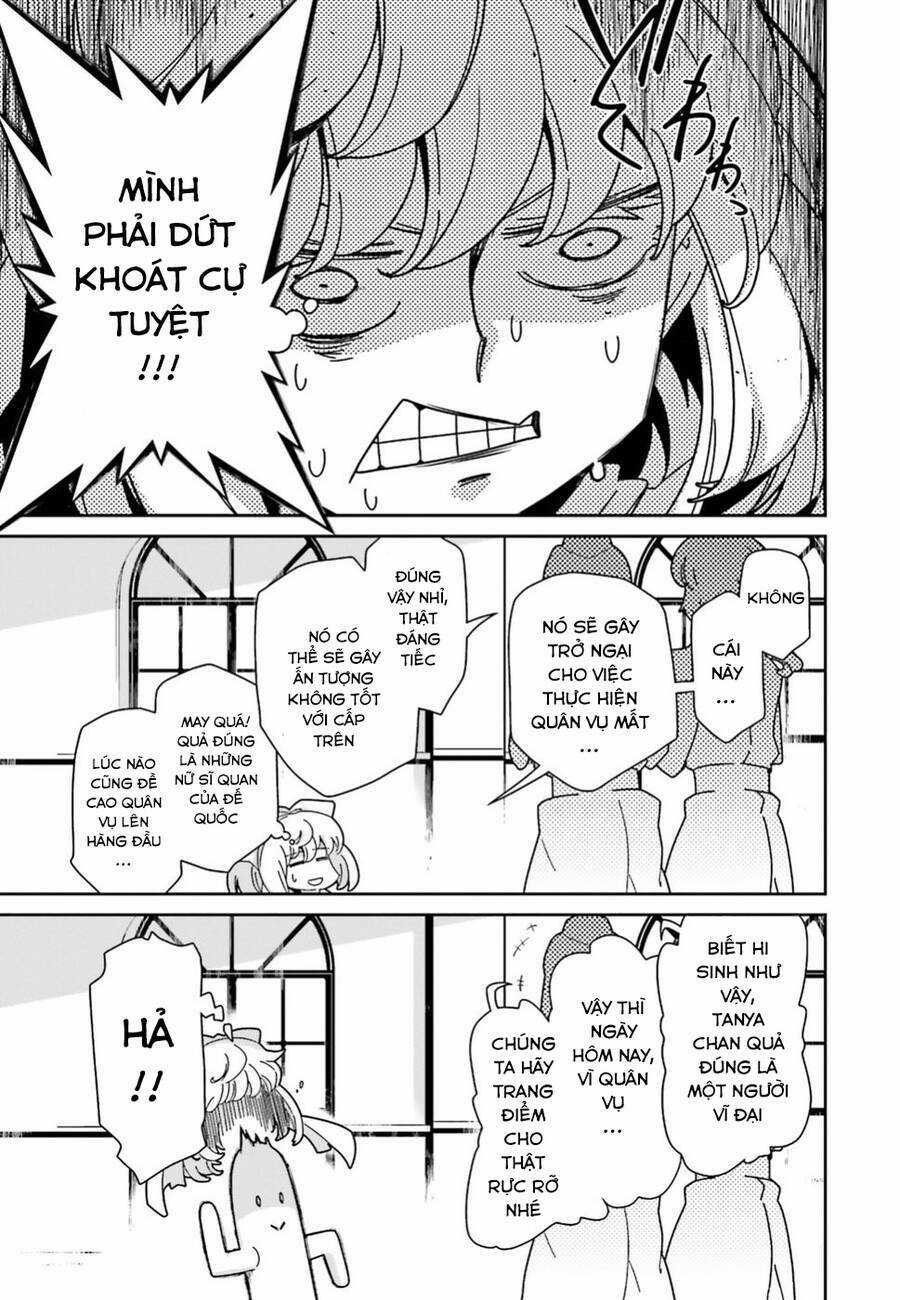 Ấu Nữ Chiến Ký Chapter 88.5 trang 12