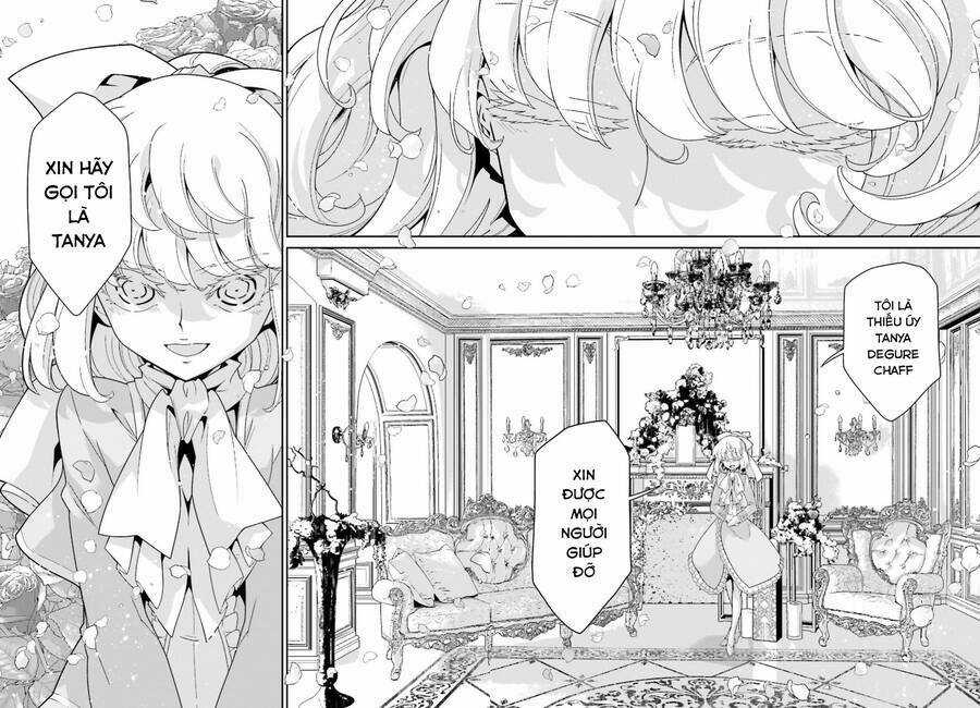 Ấu Nữ Chiến Ký Chapter 88.5 trang 13