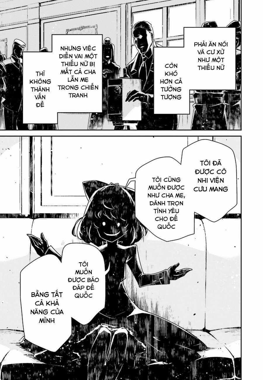 Ấu Nữ Chiến Ký Chapter 88.5 trang 15