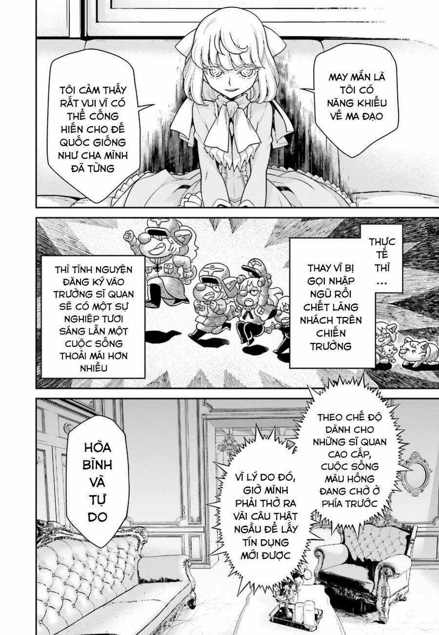Ấu Nữ Chiến Ký Chapter 88.5 trang 16