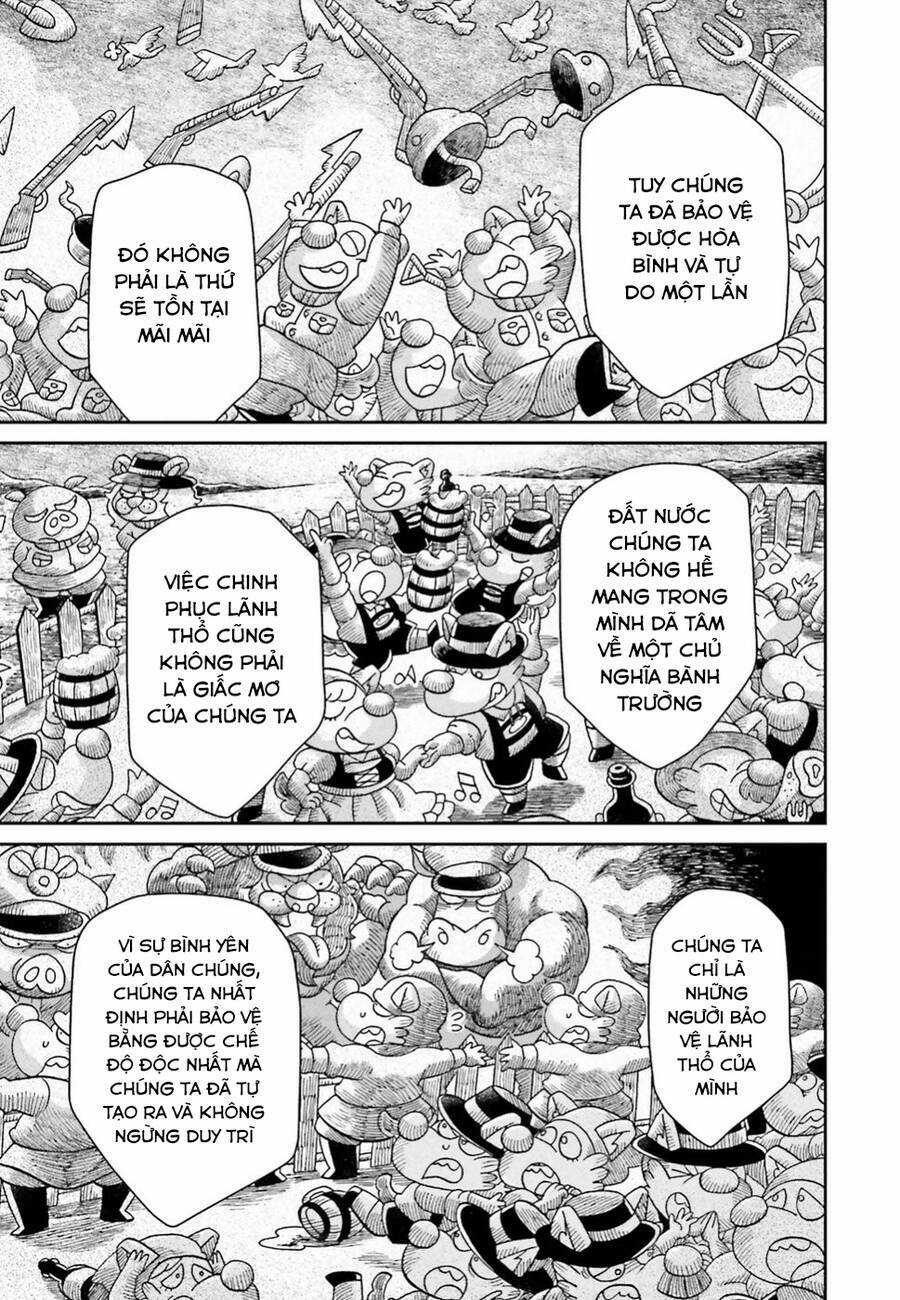 Ấu Nữ Chiến Ký Chapter 88.5 trang 17