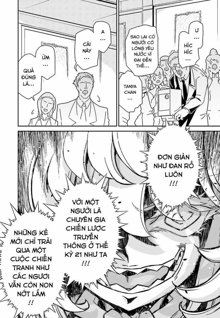 Ấu Nữ Chiến Ký Chapter 88.5 trang 18